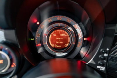 Abarth 695 695 1.4 Turbo T-Jet 180 CV Tributo 131 Rally (14)