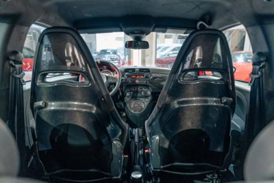 Abarth 695 695 1.4 Turbo T-Jet 180 CV Tributo 131 Rally (16)