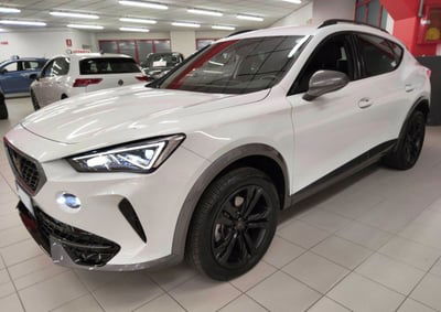 Cupra Formentor Formentor 1.5 TSI usata
