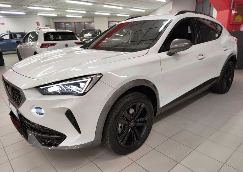 Cupra Formentor Formentor 1.5 TSI