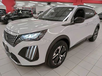 Peugeot 2008 1.2 puretech Allure s&s 130cv eat8 usata