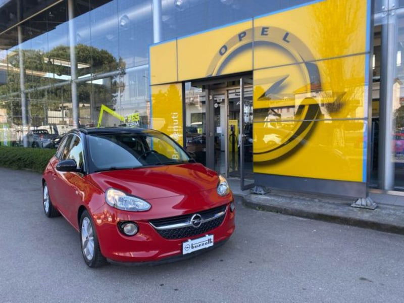Opel Adam 1.2 70 CV Jam