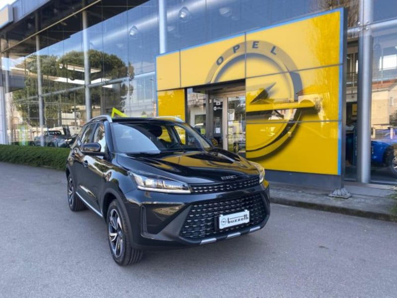Emc Sei Sei 1.5 Gpl 147cv cvt