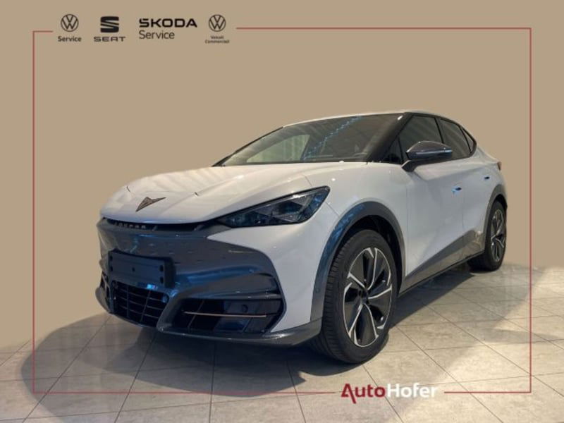 Cupra Tavascan 77kWh Endurance Immersive rwd