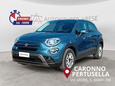 Fiat 500X 1.3 MultiJet 95 CV Business usata