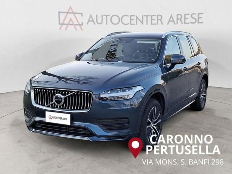 Volvo XC90 D5 AWD Geartronic 7 posti Business Plus