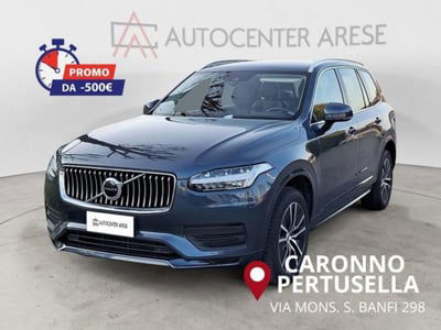 Volvo XC90 D5 AWD Geartronic 7 posti Business Plus usata
