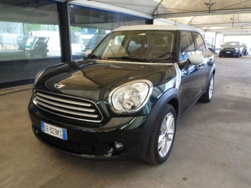 MINI Mini Countryman 1.6 Cooper D Countryman