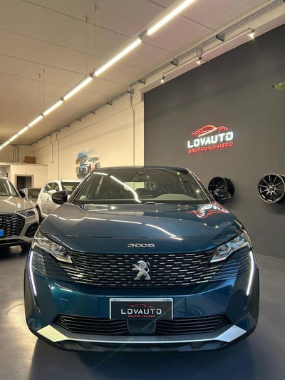Peugeot 3008 BlueHDi 130 S&S EAT8 Active Pack usata