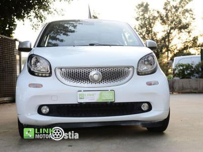 smart Fortwo 70 1.0 twinamic Passion usata