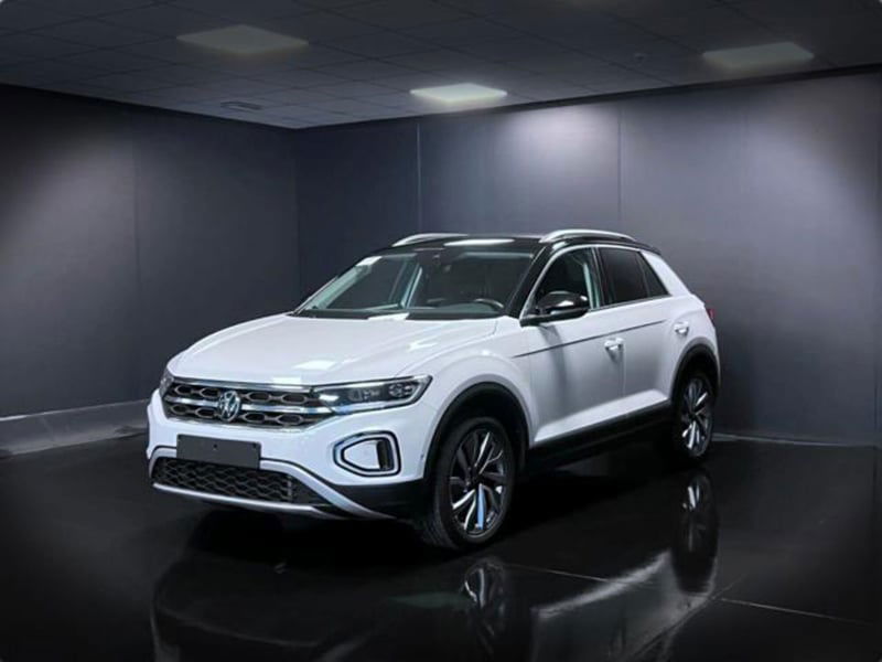 Volkswagen T-Roc 2.0 tdi Style 4motion 150cv dsg