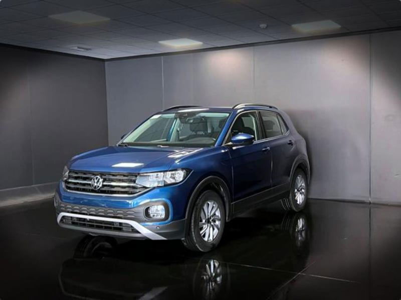 Volkswagen T-Cross 1.0 tsi Life 95cv