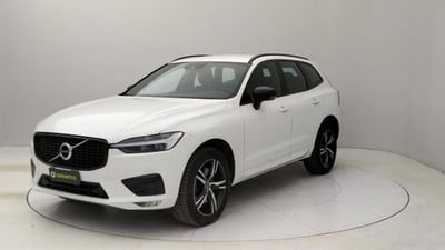 Volvo XC60 2.0 b4 Essential auto usata