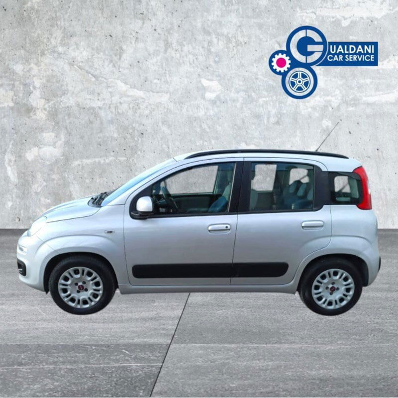 Fiat Panda 1.2 Lounge