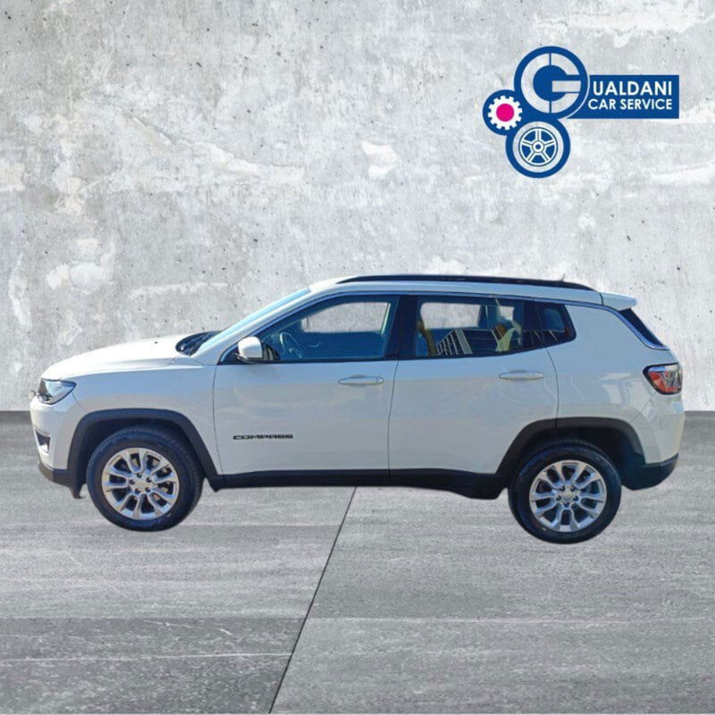Jeep Compass 1.6 Multijet II 2WD Longitude