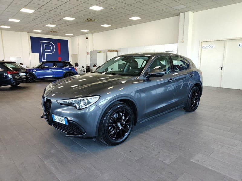 Alfa Romeo Stelvio Stelvio 2.2 Turbodiesel 190 CV AT8 Q4 Executive