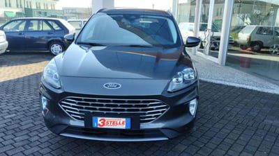 Ford Kuga 2.0 EcoBlue 120 CV aut. 2WD ST-Line X usata