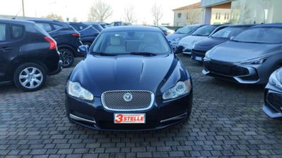 Jaguar XF 2.7D V6 Luxury usata