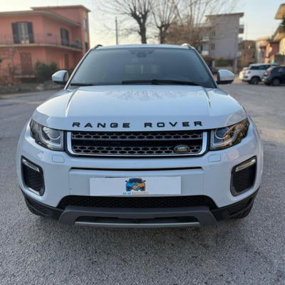 Land Rover Range Rover Evoque 2.0 TD4 180 CV 5p. Pure usata