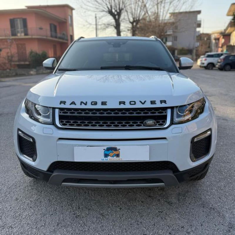 Land Rover Range Rover Evoque 2.0 TD4 180 CV 5p. Pure