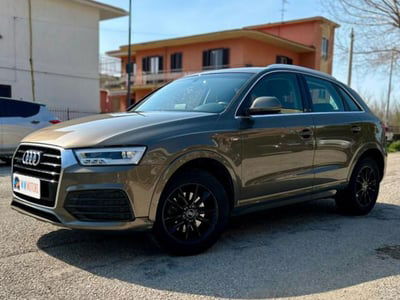 Audi Q3 2.0 TDI 150 CV Business usata