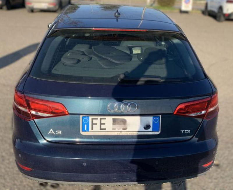 Audi A3 Sportback 2.0 TDI