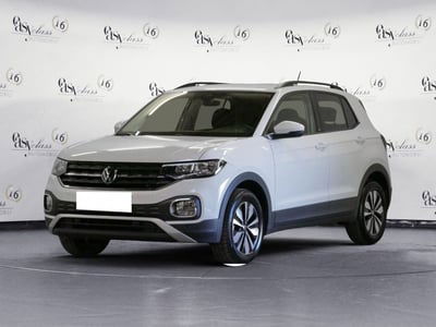 Volkswagen T-Cross 1.0 TSI 110 CV DSG Sport usata