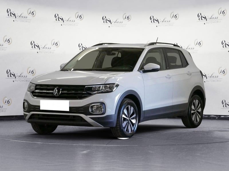 Volkswagen T-Cross 1.0 TSI 110 CV DSG Sport