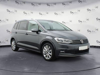 Volkswagen Touran 2.0 TDI 150 CV SCR DSG Highline BlueMotion Technology usata