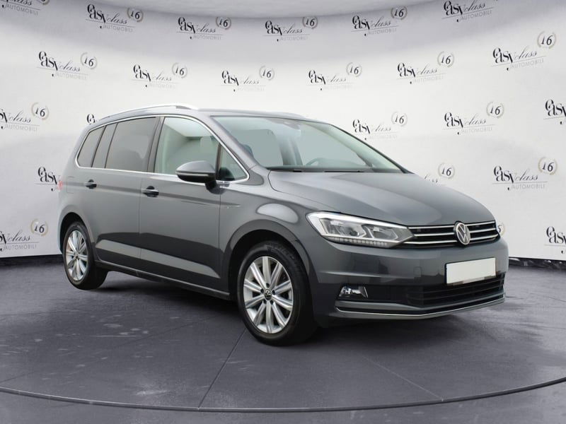 Volkswagen Touran 2.0 TDI 150 CV SCR DSG Highline BlueMotion Technology
