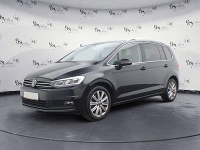 Volkswagen Touran 2.0 TDI 150 CV SCR DSG Highline BlueMotion Technology usata