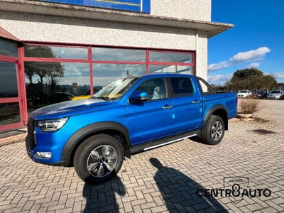 Evo Evo Cross 4 2.0 turbo diesel 136cv nuovo