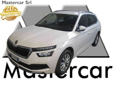 Skoda Kamiq 1.0 G-Tec Ambition usata