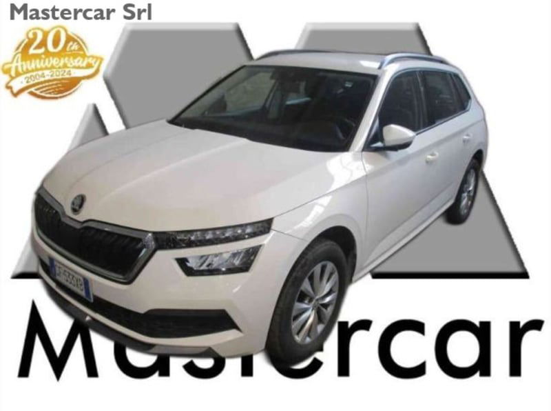 Skoda Kamiq 1.0 G-Tec Ambition