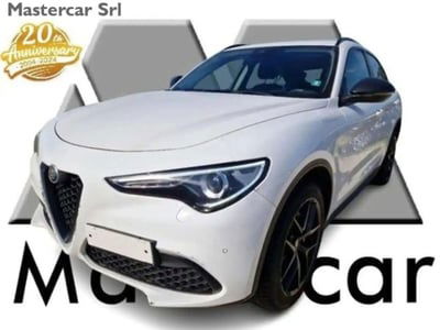 Alfa Romeo Stelvio 2.2 t Intensa Q4 210cv auto usata
