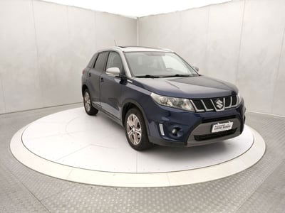 Suzuki Vitara 1.6 DDiS 4WD AllGrip DCT Yoru usata