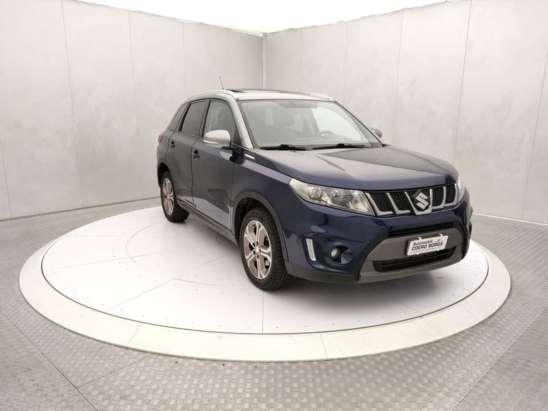 Suzuki Vitara 1.6 DDiS 4WD AllGrip DCT Yoru