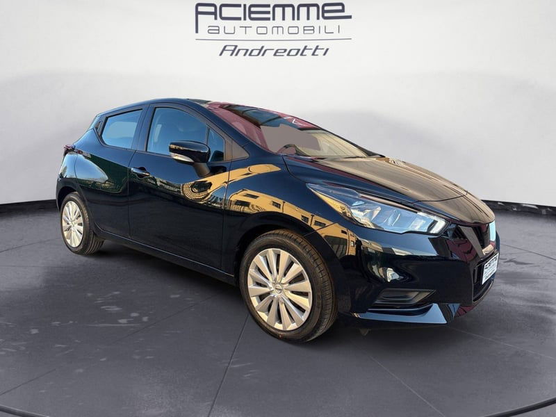 Nissan Micra IG-T 92 Xtronic 5 porte Acenta
