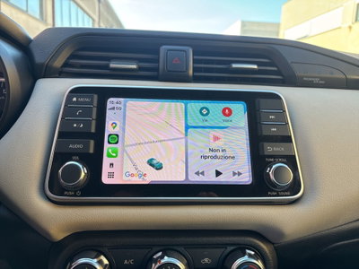Nissan Micra IG-T 92 Xtronic 5 porte Acenta (14)