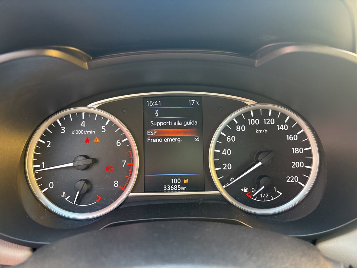 Nissan Micra IG-T 92 Xtronic 5 porte Acenta (16)