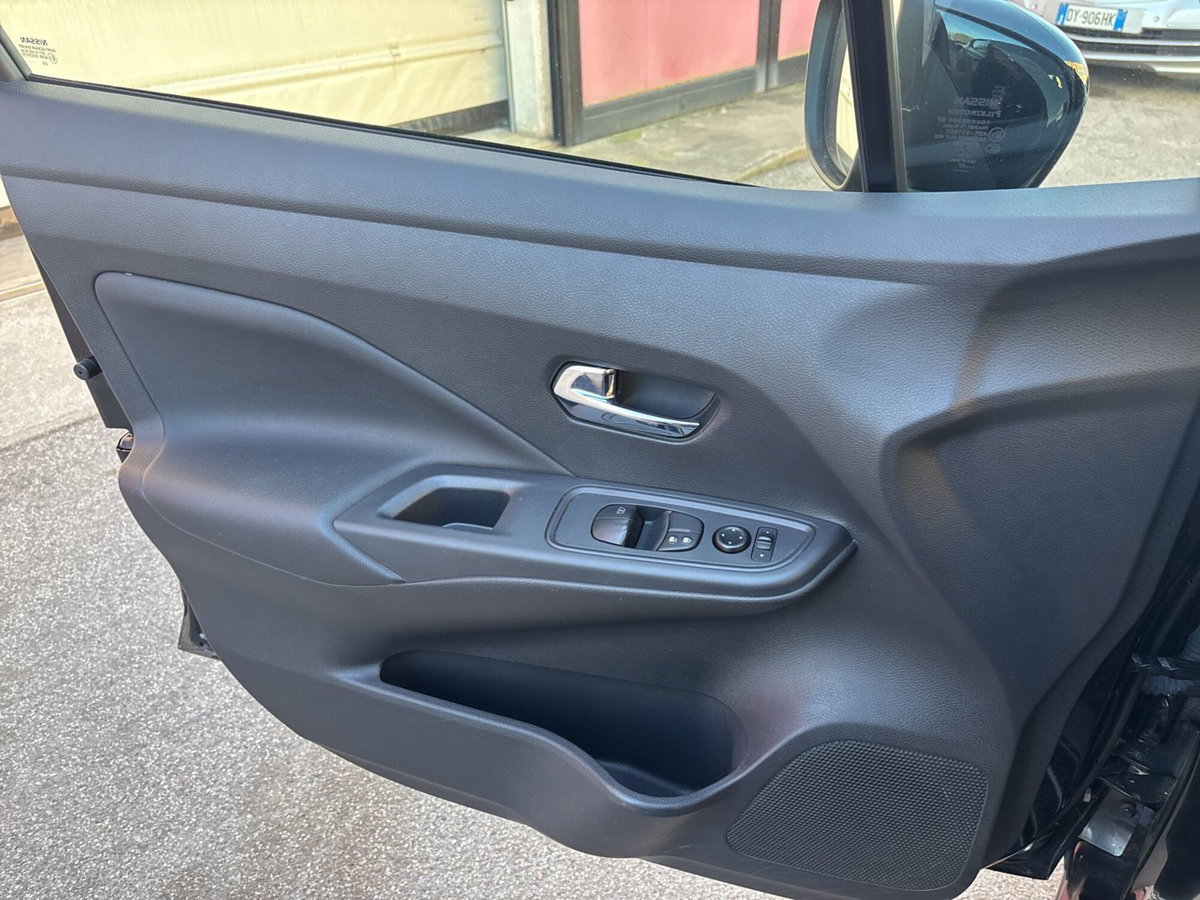 Nissan Micra IG-T 92 Xtronic 5 porte Acenta (20)
