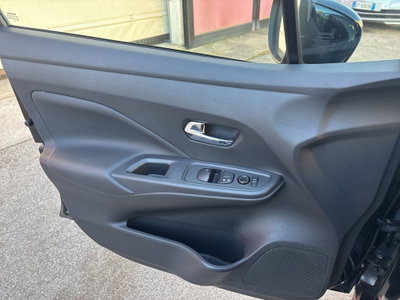 Nissan Micra IG-T 92 Xtronic 5 porte Acenta (20)