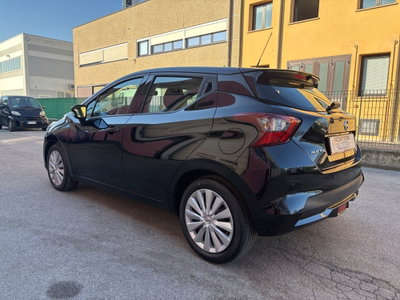 Nissan Micra IG-T 92 Xtronic 5 porte Acenta (6)
