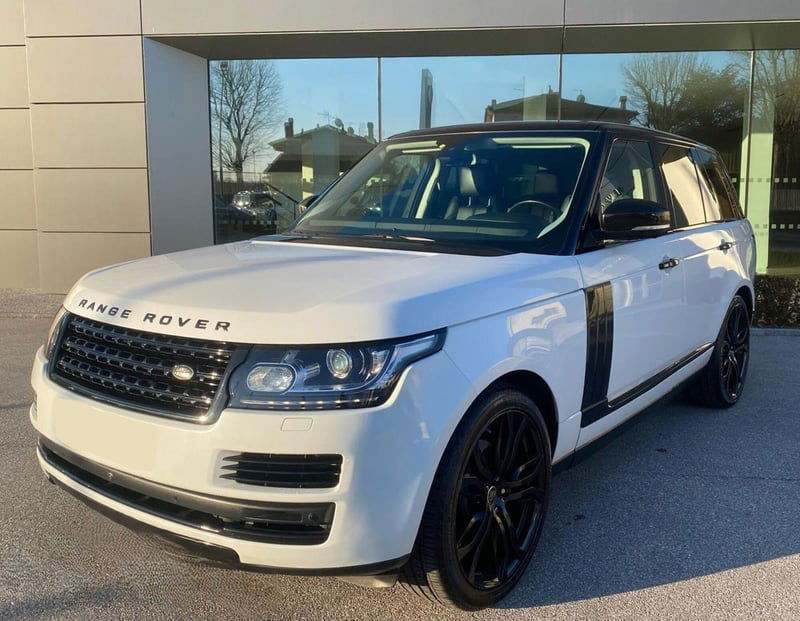 Land Rover Range Rover 3.0 TDV6 Vogue