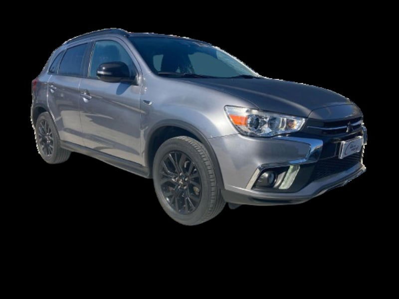 Mitsubishi ASX 1.6 2WD Knight SDA