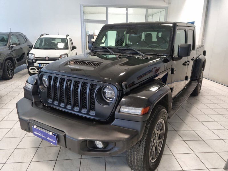 Jeep Gladiator 3.0 Diesel V6 Overland
