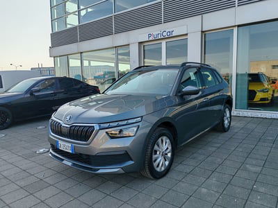 Skoda Kamiq 1.0 TSI 110 CV DSG Ambition usata