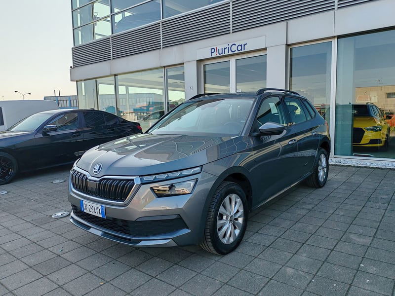 Skoda Kamiq 1.0 TSI 110 CV DSG Ambition