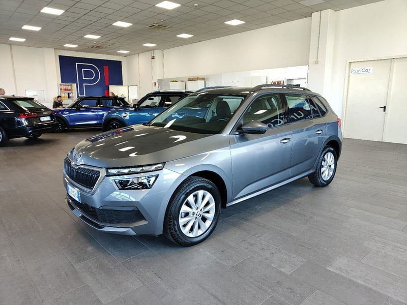 Skoda Kamiq 1.0 TSI 110 CV Dark Shade