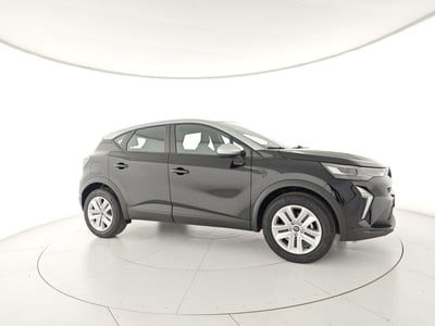 Renault Captur 1.0 eco-g Evolution 100cv nuova